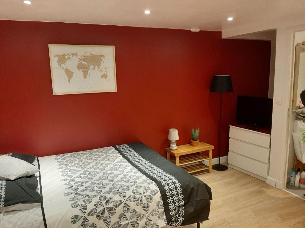 Palaiseau - Proche Orly Et Paris Apartamento Exterior foto
