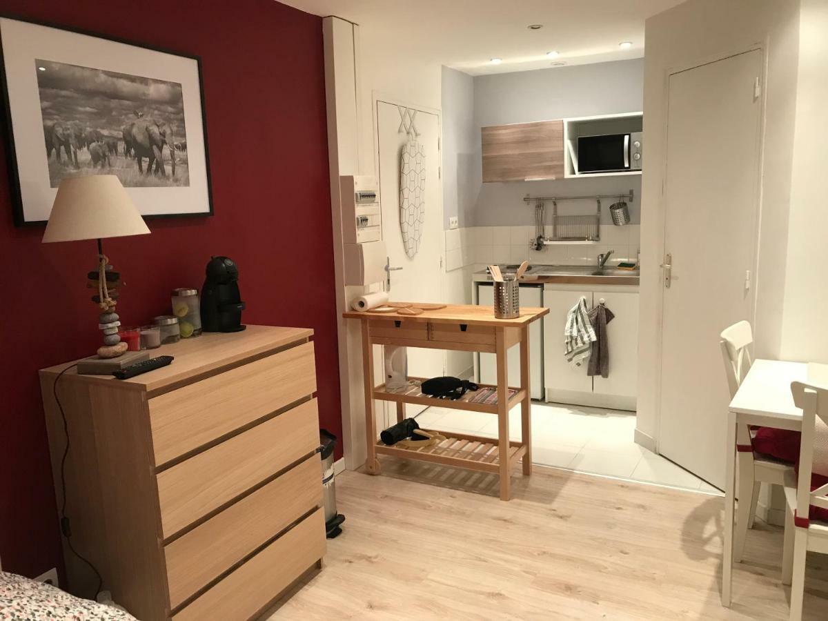 Palaiseau - Proche Orly Et Paris Apartamento Exterior foto